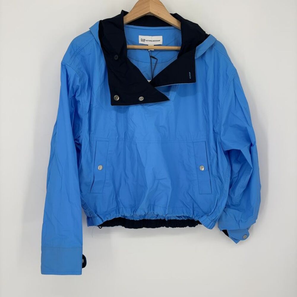 Gap x Victoria Beckham Women's Anorak Bomber Jacket